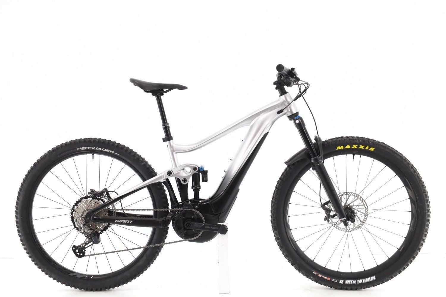 Giant Trance E Pro 1 XTR used in M buycycle