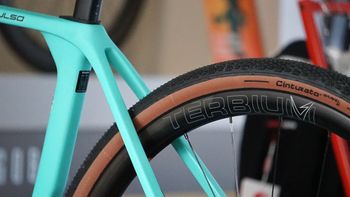 Used Bianchi Impulso Pro GRX 820 2024 Road & Gravel, Green — image 8 of 11
