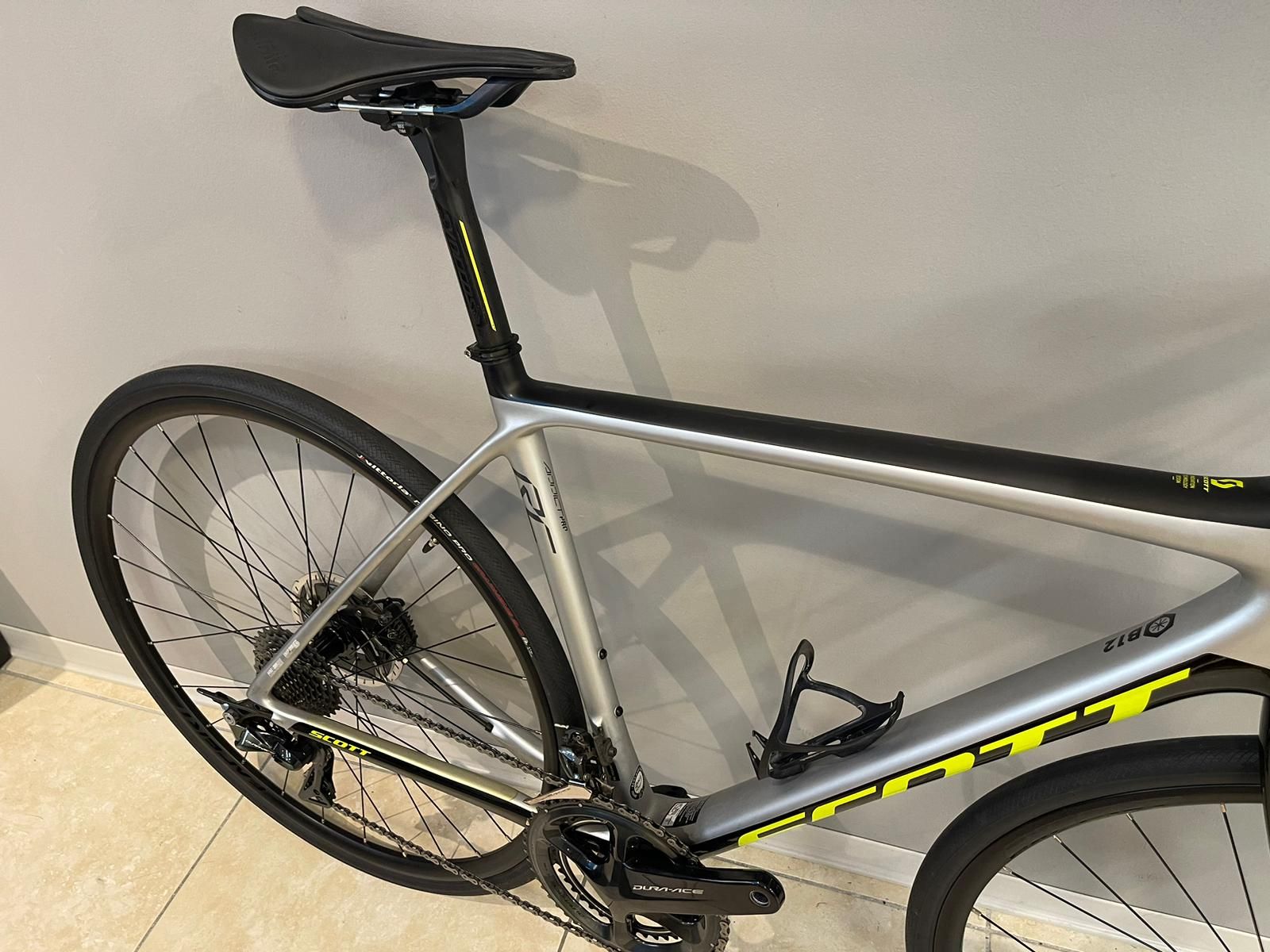 Scott addict rc 15 disc online 2018