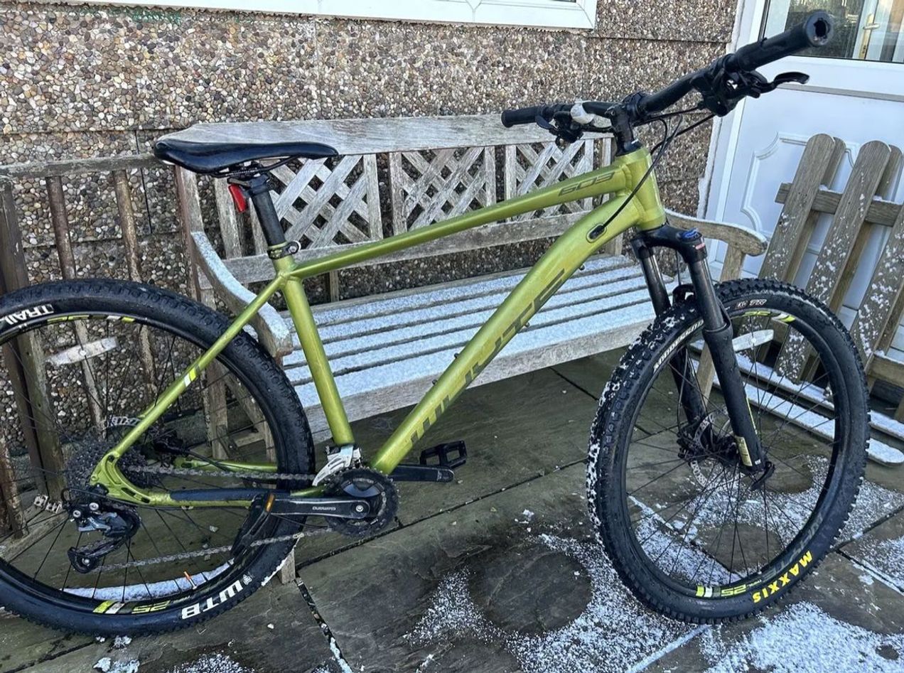 Whyte 603 hot sale v2