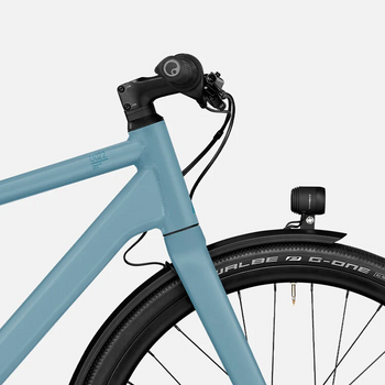 Used Canyon Commuter 6 2023 Road & Gravel, Blue — image 3 of 3