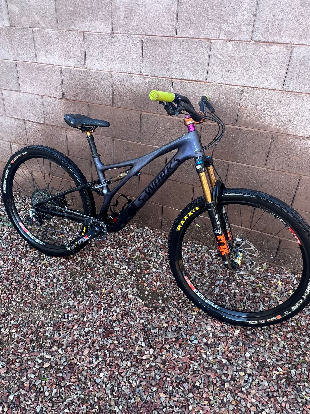 2019 specialized stumpjumper online s works