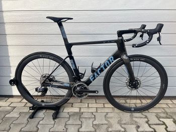 Factor - OSTRO VAM SRAM Red AXS, 2022