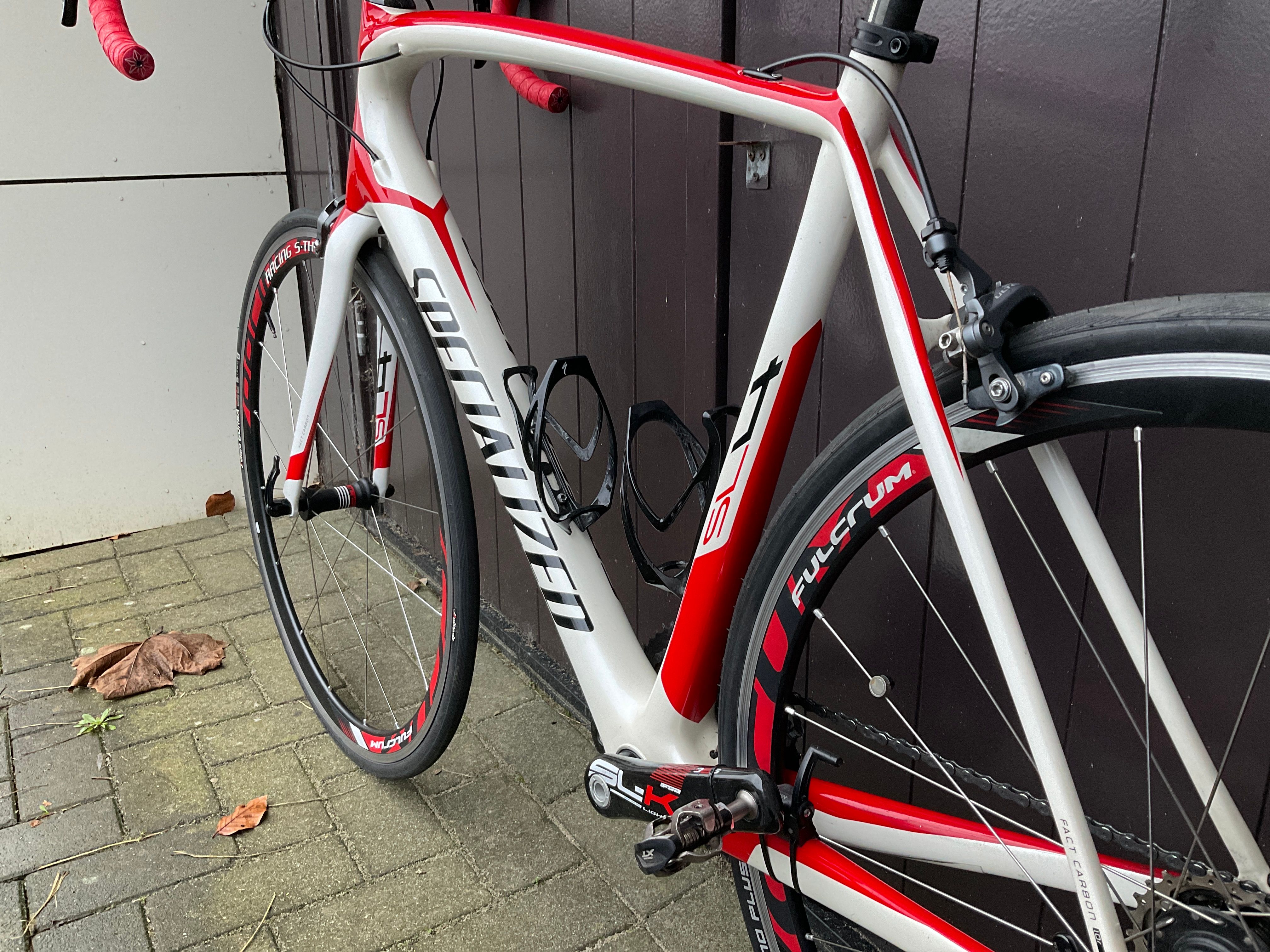 Specialized tarmac sl4 deals expert