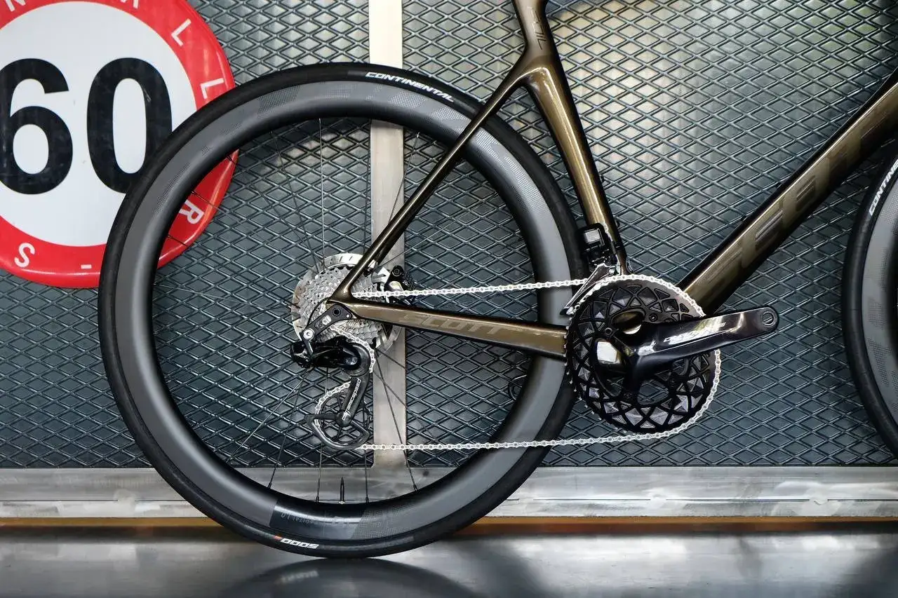 Scott foil disc premium clearance 2019