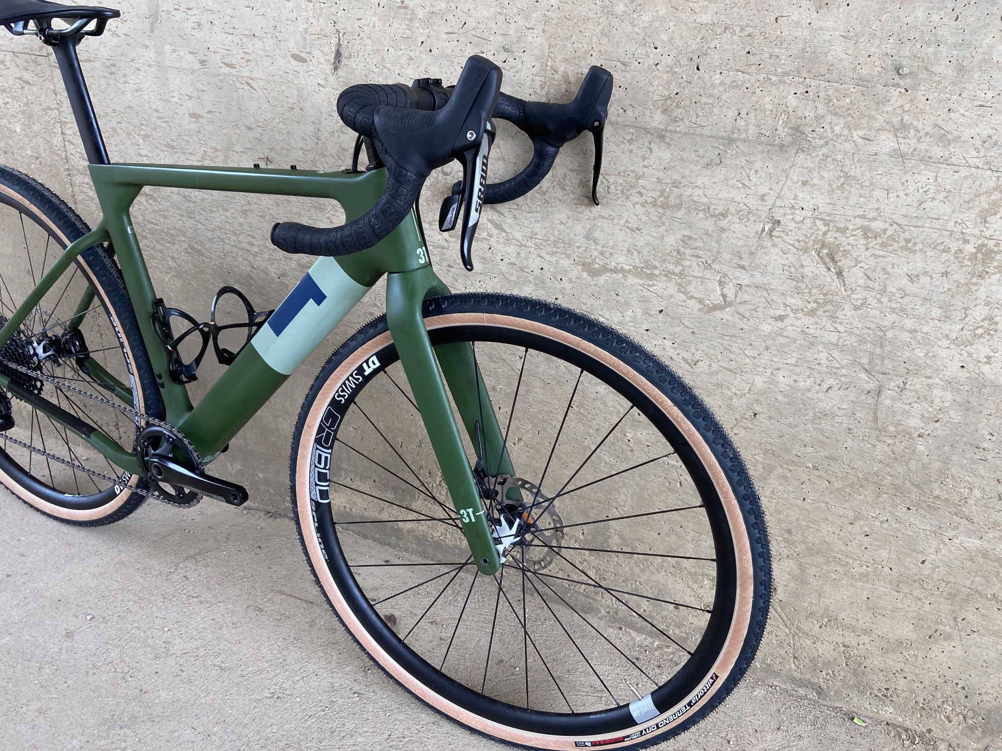 3t exploro hot sale green