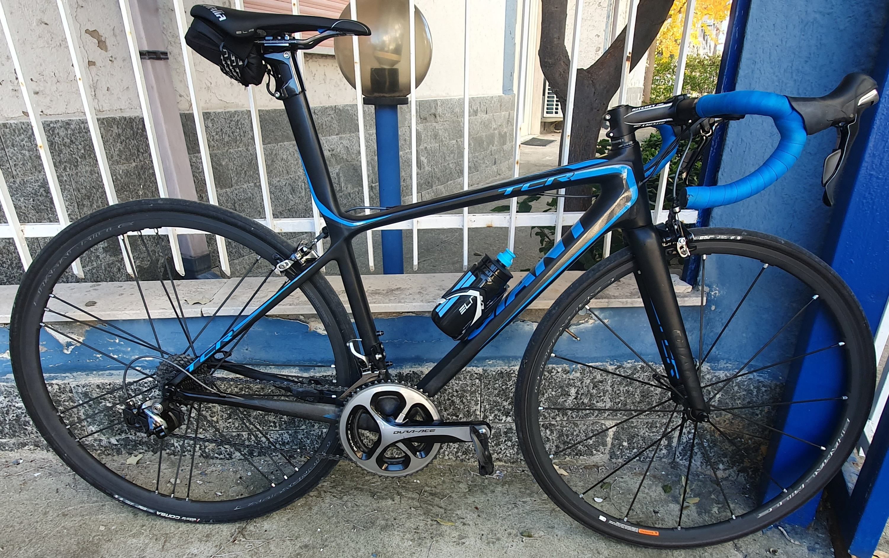Giant TCR ADVANCED SL ISP used in S | buycycle USA