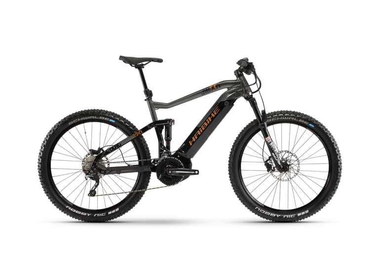 Haibike best sale sduro 120