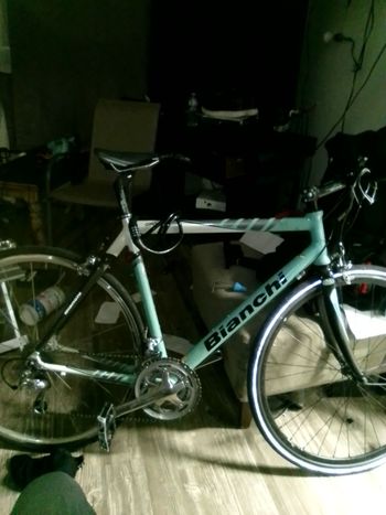 Buy used Bianchi road bikes buycycle