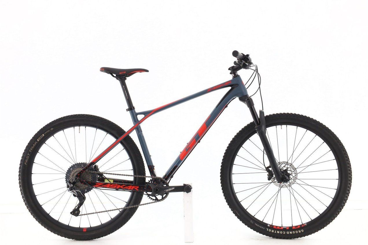 Gt zaskar deals carbon expert