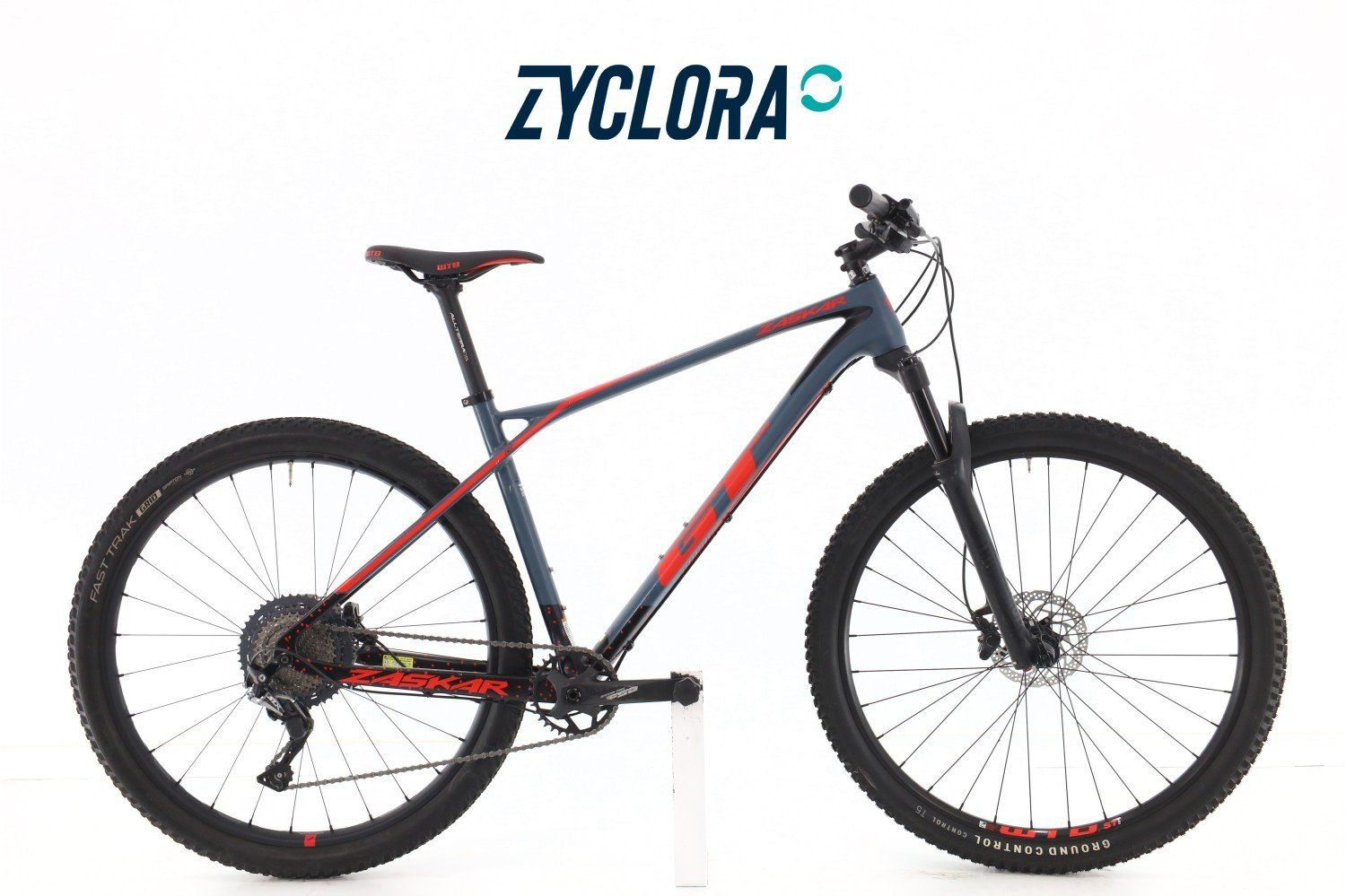 GT Zaskar Comp SLX