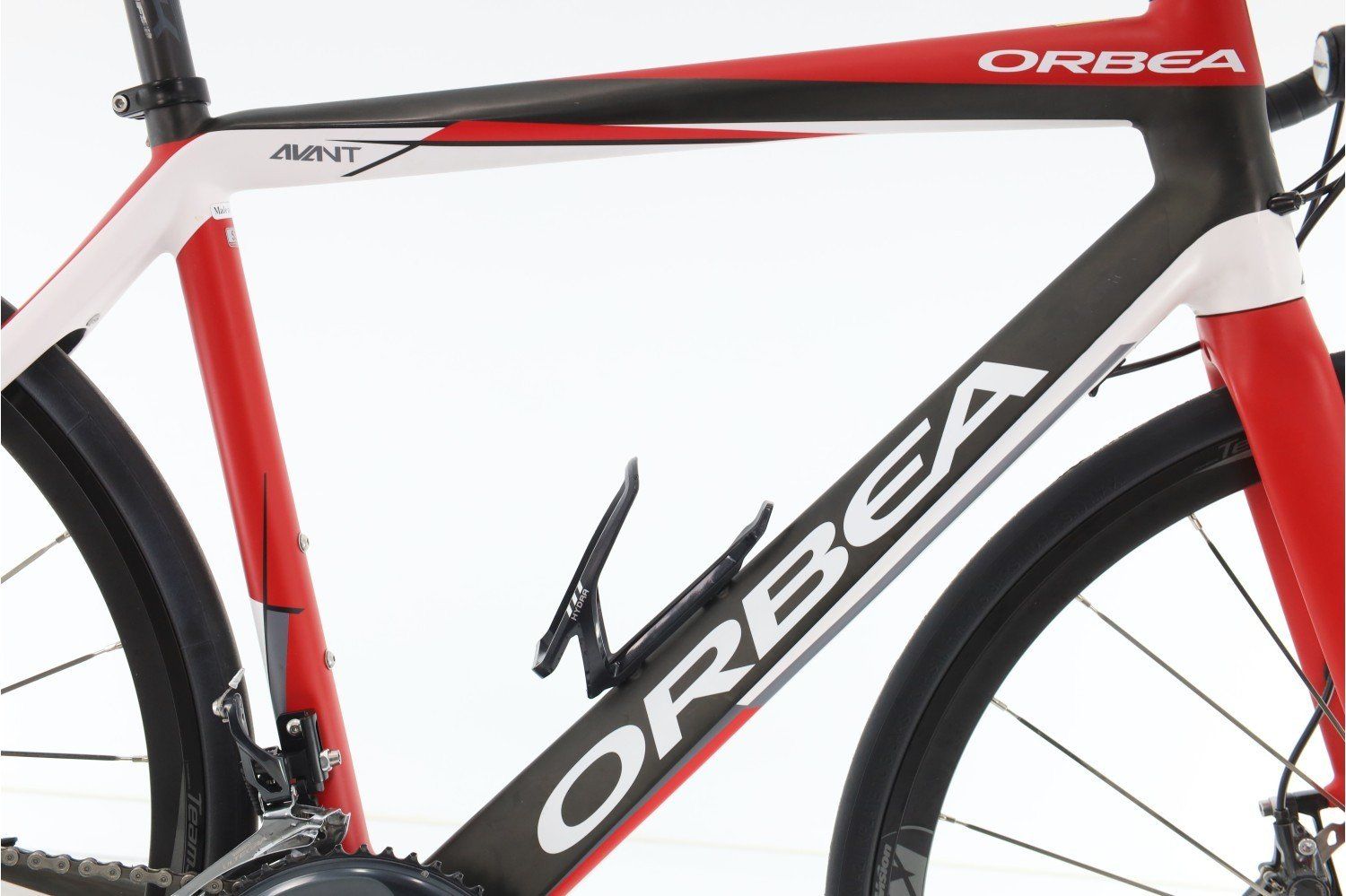 Orbea sales avant 2018