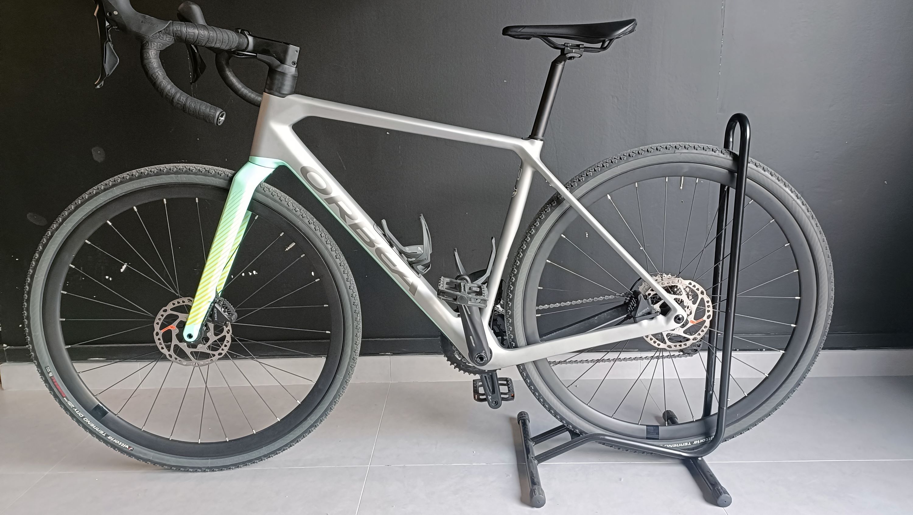 Bicicleta gravel online orbea