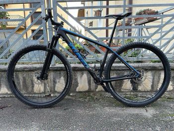 Specialized - Epic Hardtail, 2017
