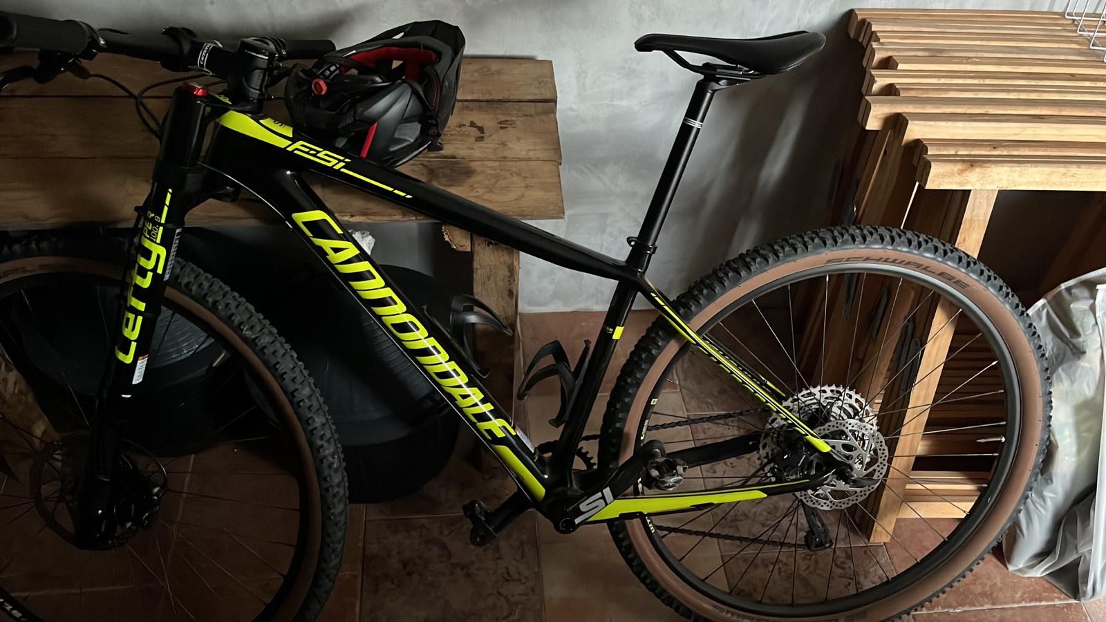 Cannondale 2024 fsi 3