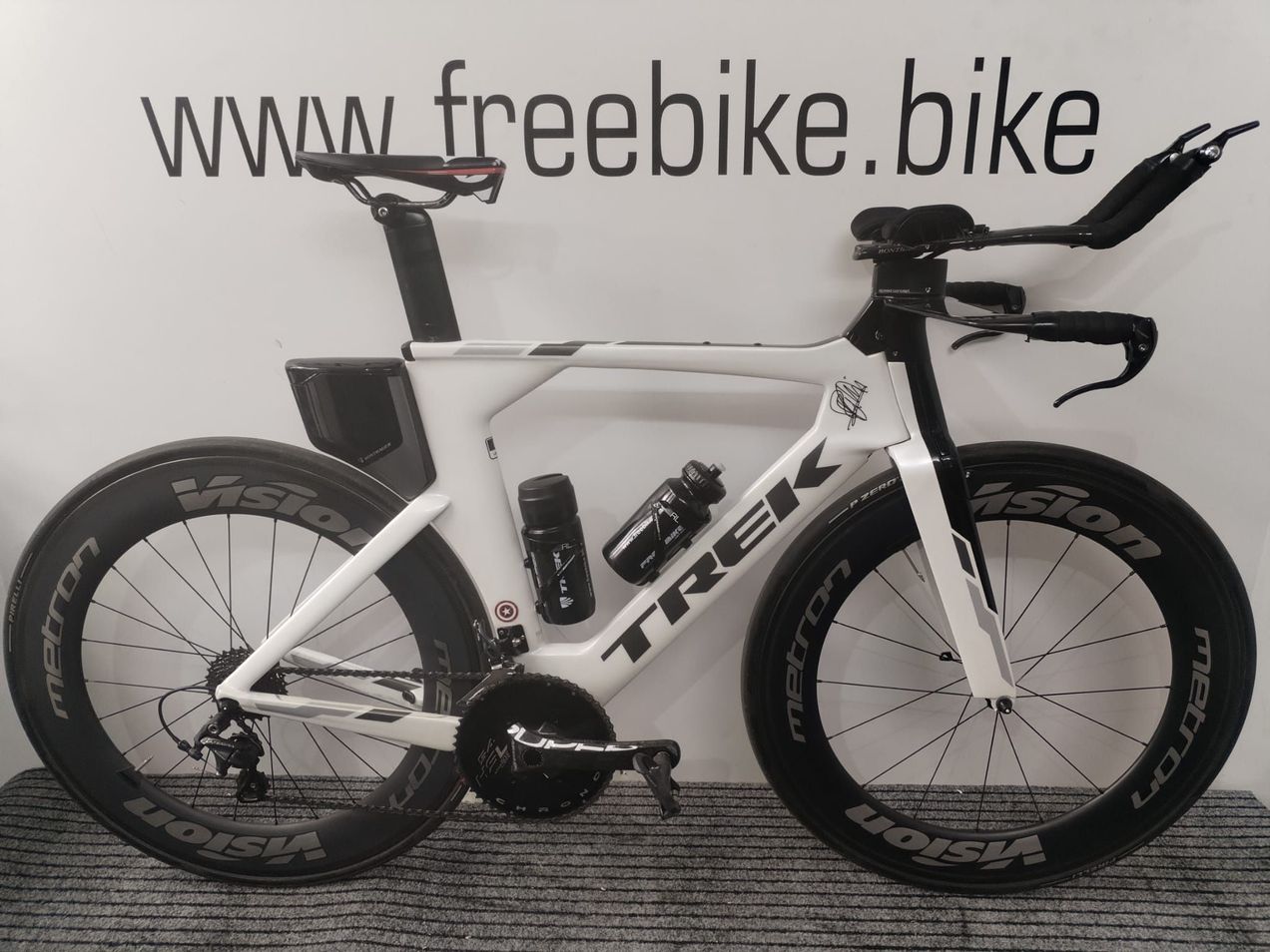 Trek speed concept online disc