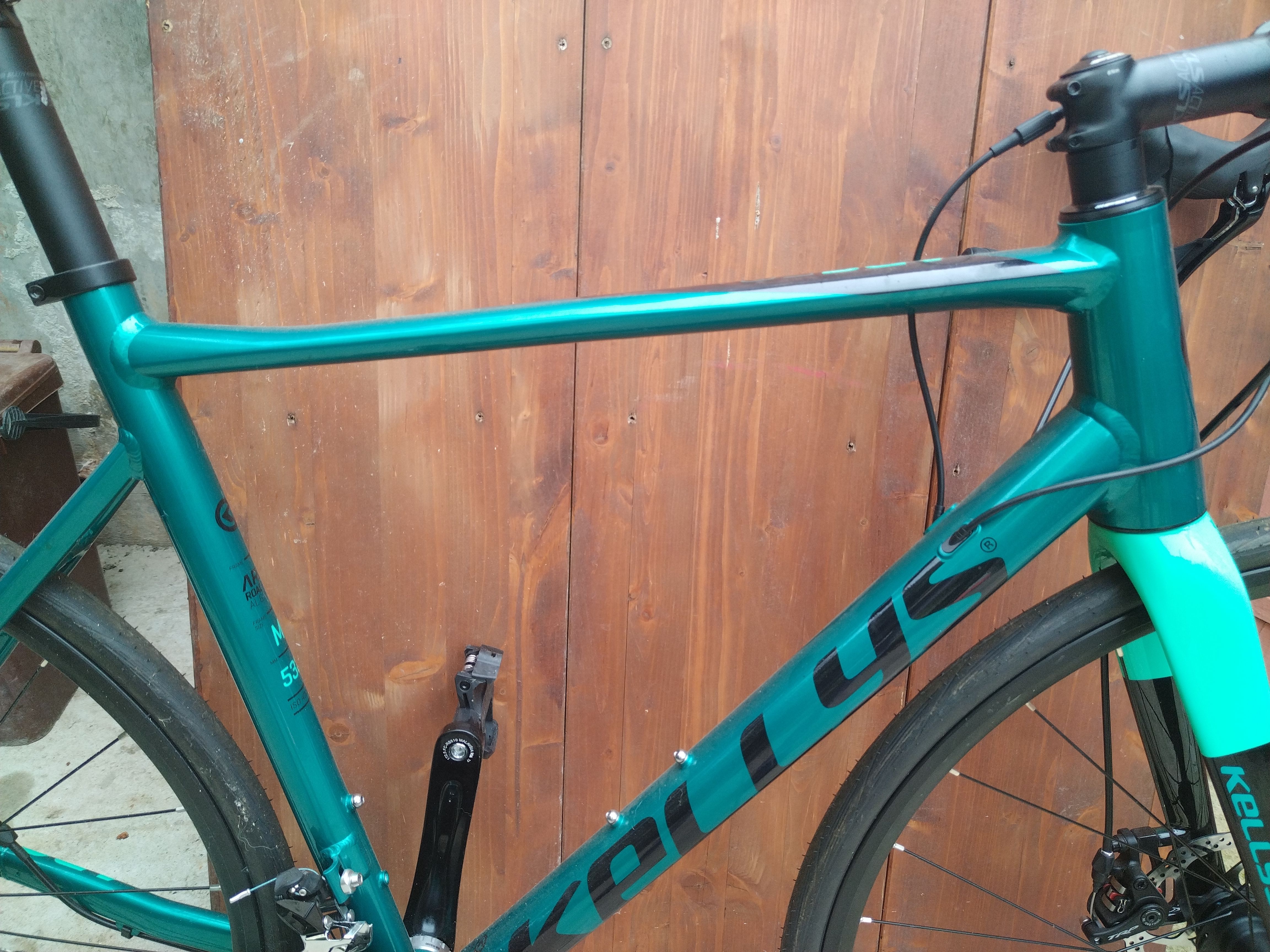 Kellys ARC 50 used in M buycycle