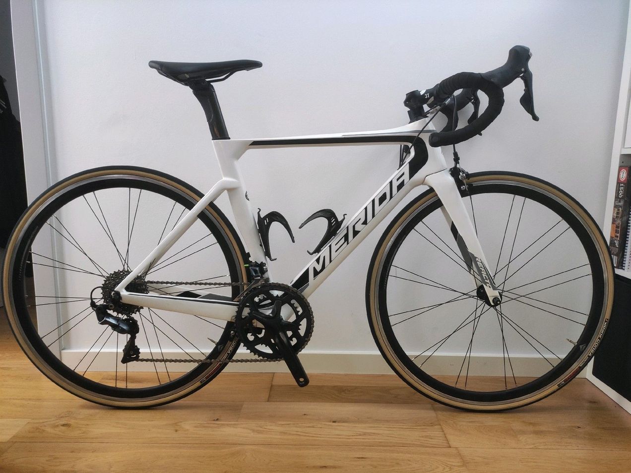 Merida reacto hot sale 5000 ultegra