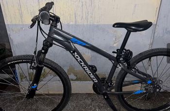 Vtt rockrider best sale 100 pure mountain