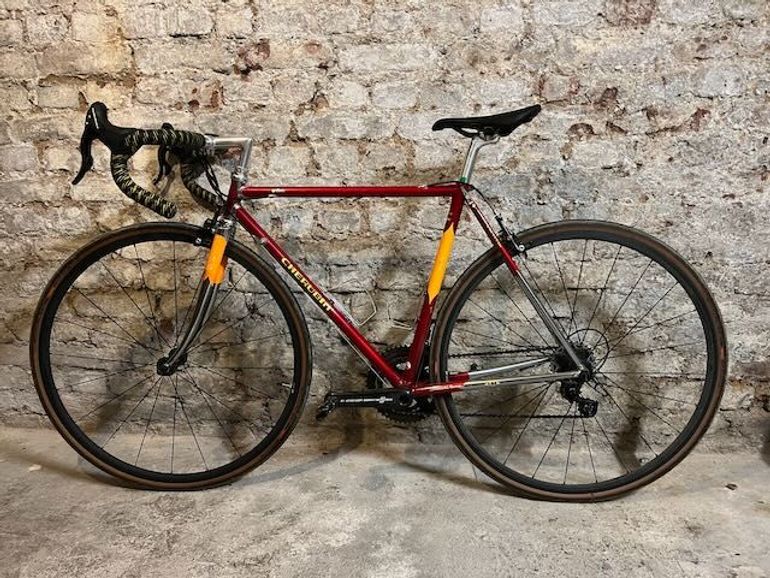 Used Cherubim R-2 2018 Road & Gravel, Rot — image 1 of 8