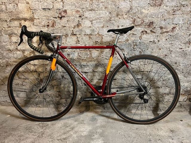 Used Cherubim R-2 2018 Road & Gravel