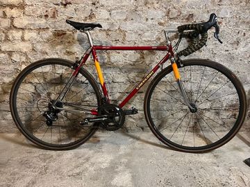 Used Cherubim R-2 2018 Road & Gravel, Red — image 2 of 8