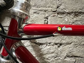 Used Cherubim R-2 2018 Road & Gravel, Red — image 7 of 8