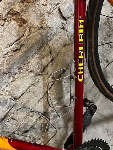 Used Cherubim R-2 2018 Road & Gravel, Red — image 4 of 8
