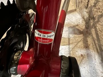 Used Cherubim R-2 2018 Road & Gravel, Red — image 6 of 8