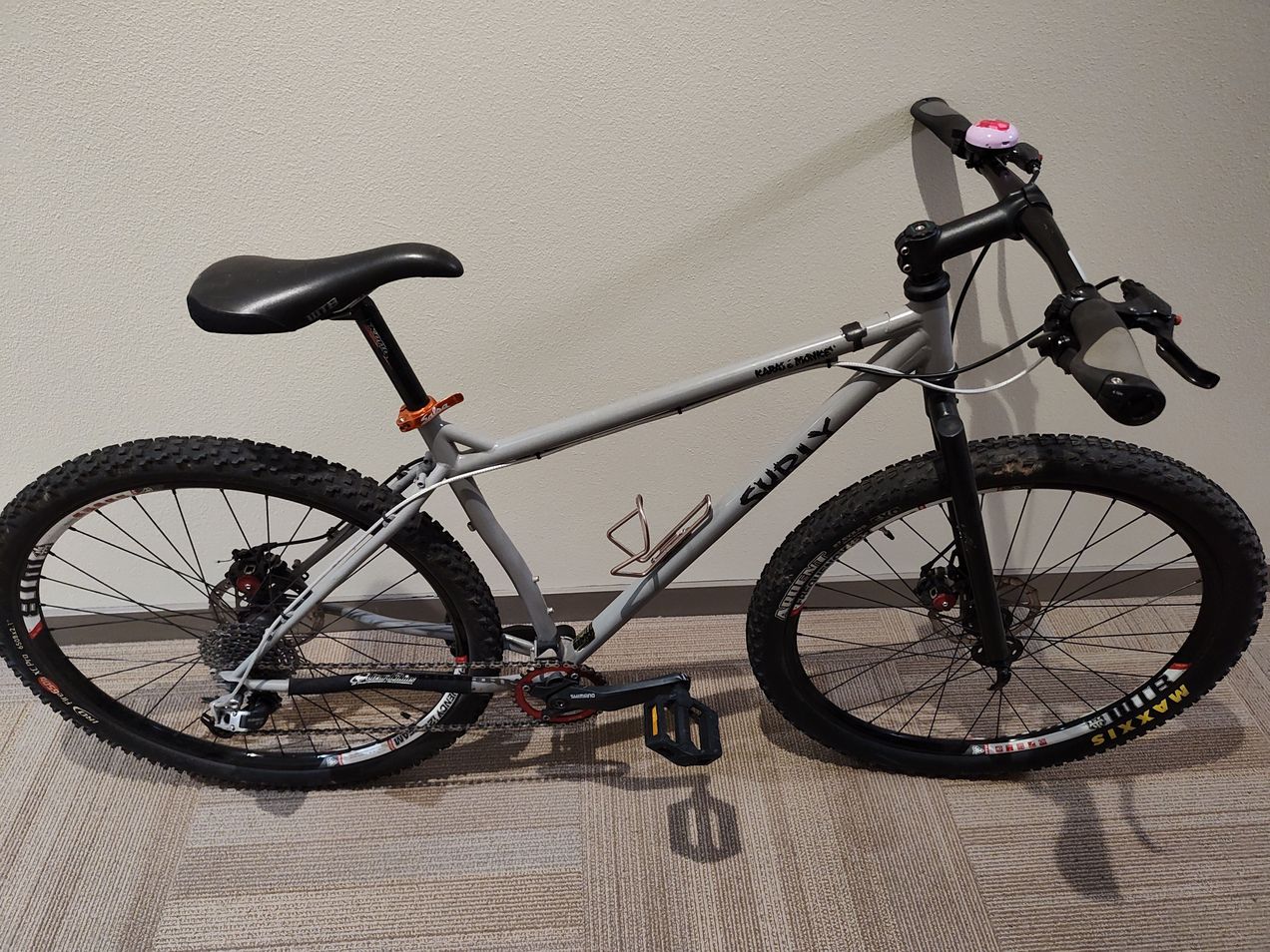 2011 surly karate store monkey