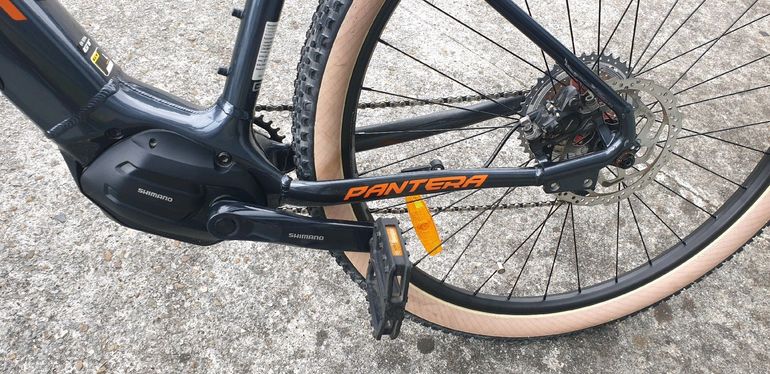 Gt pantera dash cheap e bike