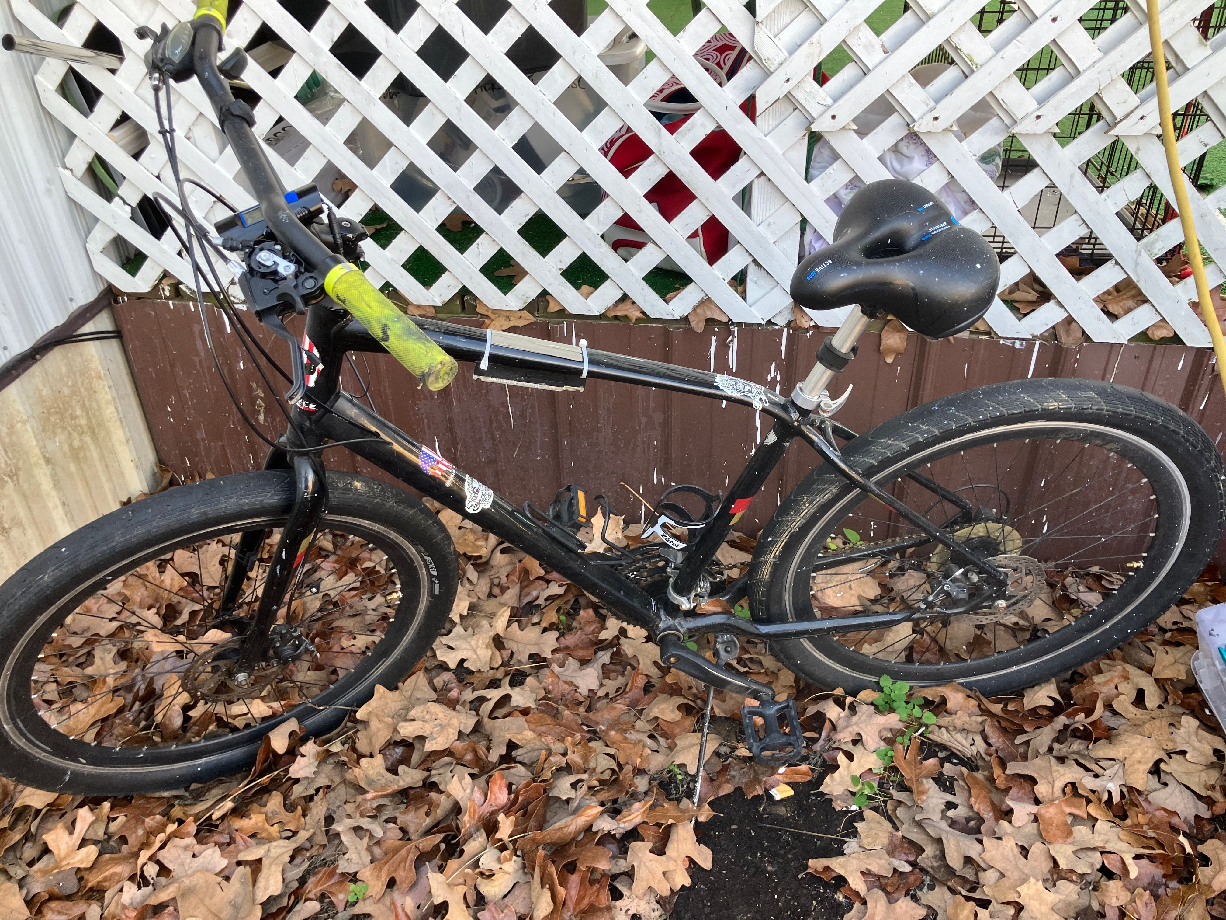 Vtt trek 4300 outlet disc