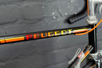 Used Peugeot PH11 1984 Road & Gravel — image 3 of 5
