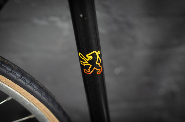 Used Peugeot PH11 1984 Road & Gravel — image 4 of 5