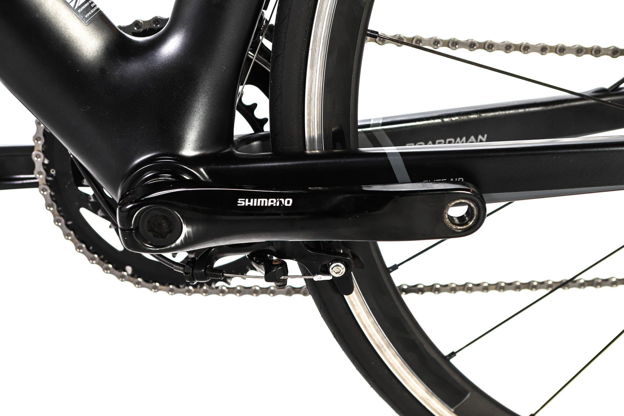 Boardman air 9.8 online size guide