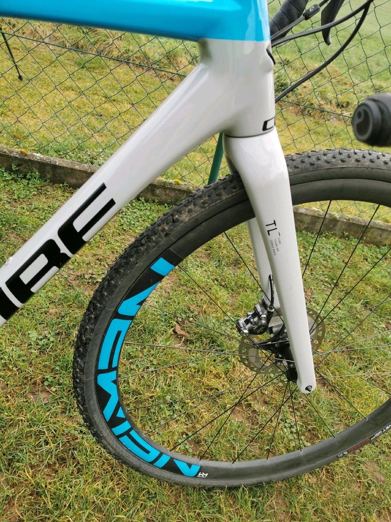 Cube cross race discount c62 sl teamline