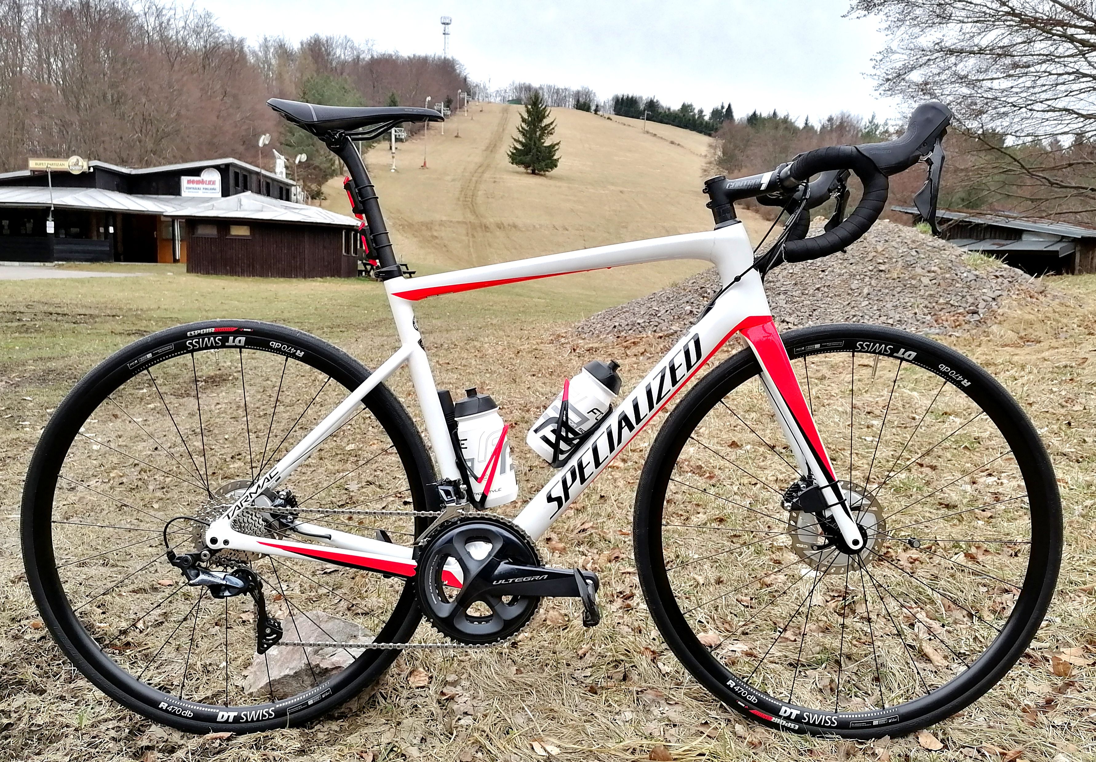 Specialized tarmac sl6 comp cheap disc 2019