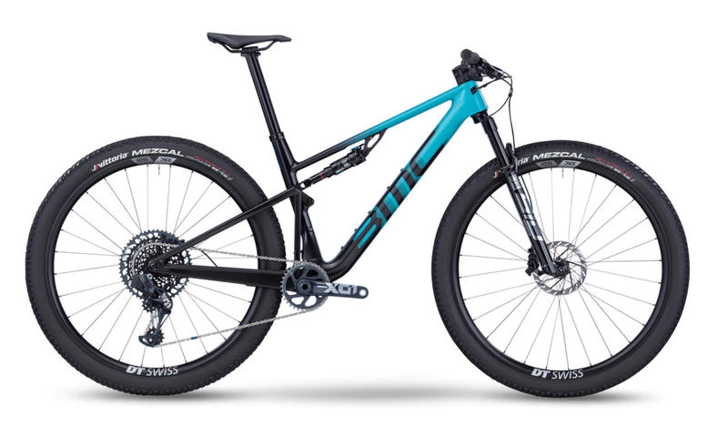 Brugt BMC Fourstroke 01 ONE 2023 MTB