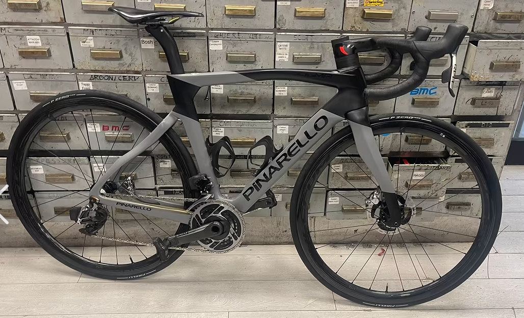 Pinarello dogma f12 disc sram red etap axs bike new arrivals