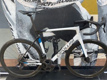 Cipollini - Dolomia Corsa Pro Bike, 2022