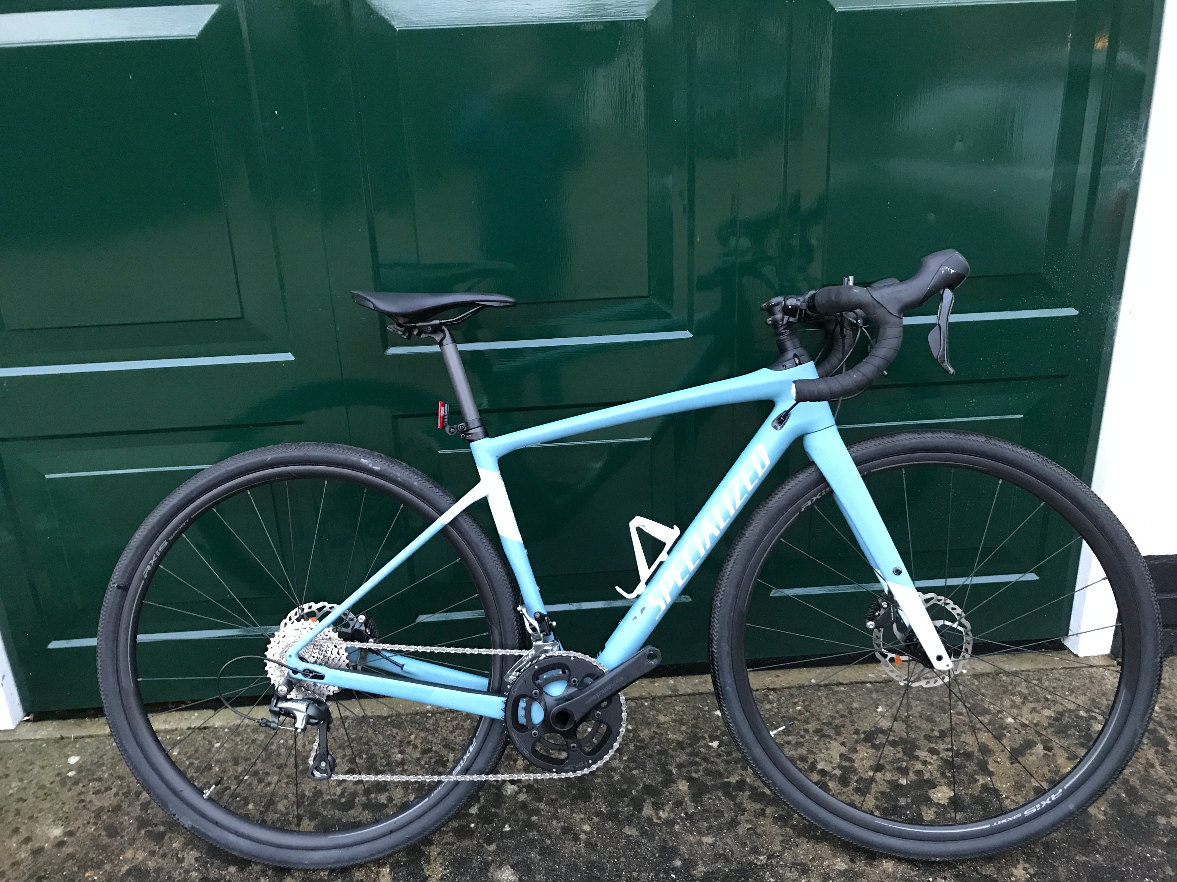 Specialized diverge 2019 online e5