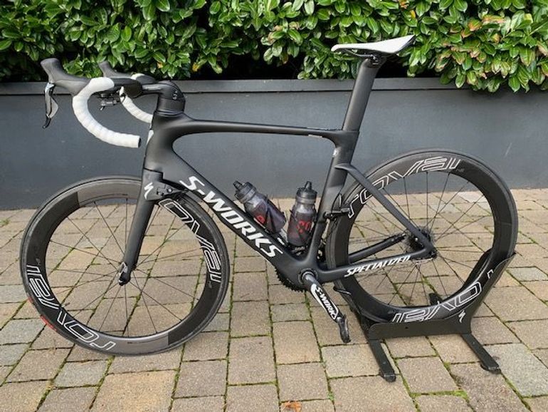 Specialized S Works Venge used in 56 cm buycycle BG