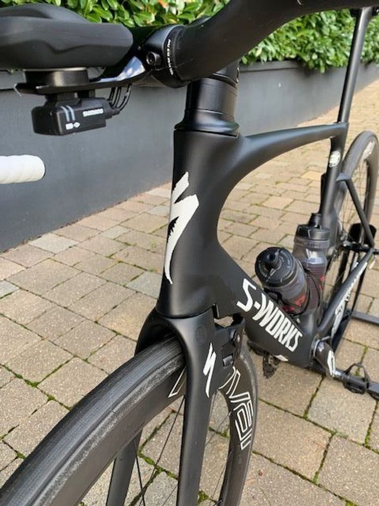 Specialized S-Works Venge used in 56 cm | buycycle UK