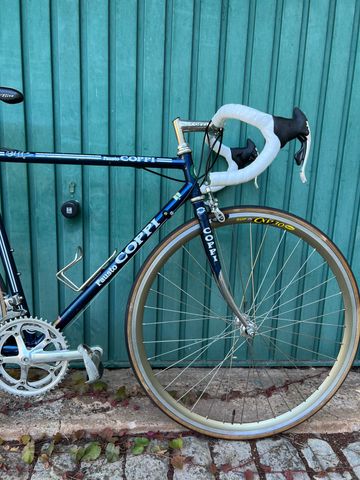 Used Fausto Coppi Campagnolo 1976 Road & Gravel, Blue — image 11 of 12
