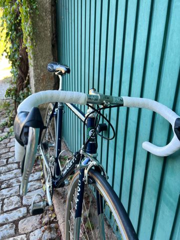 Used Fausto Coppi Campagnolo 1976 Road & Gravel, Blue — image 4 of 12