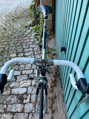 Used Fausto Coppi Campagnolo 1976 Road & Gravel, Blue — image 9 of 12