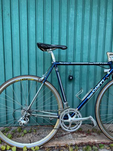 Used Fausto Coppi Campagnolo 1976 Road & Gravel, Blue — image 12 of 12