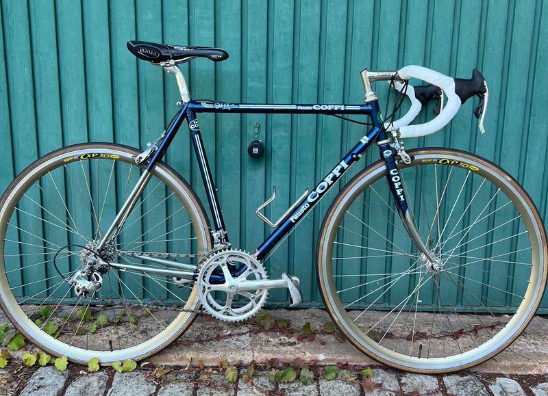 Used Fausto Coppi Campagnolo 1976 Road & Gravel