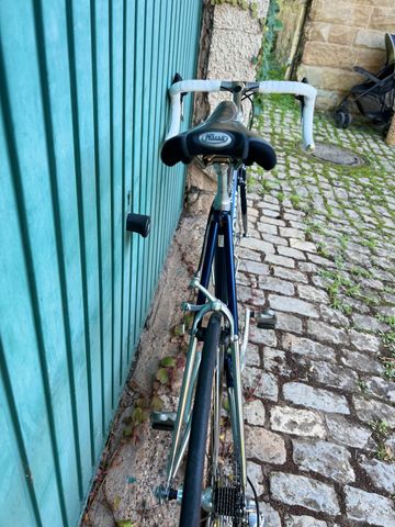 Used Fausto Coppi Campagnolo 1976 Road & Gravel, Blue — image 8 of 12