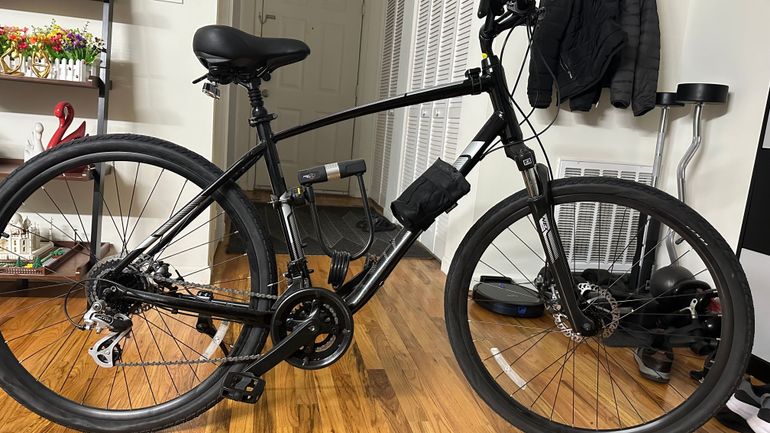 Giant cypress sales dx bike